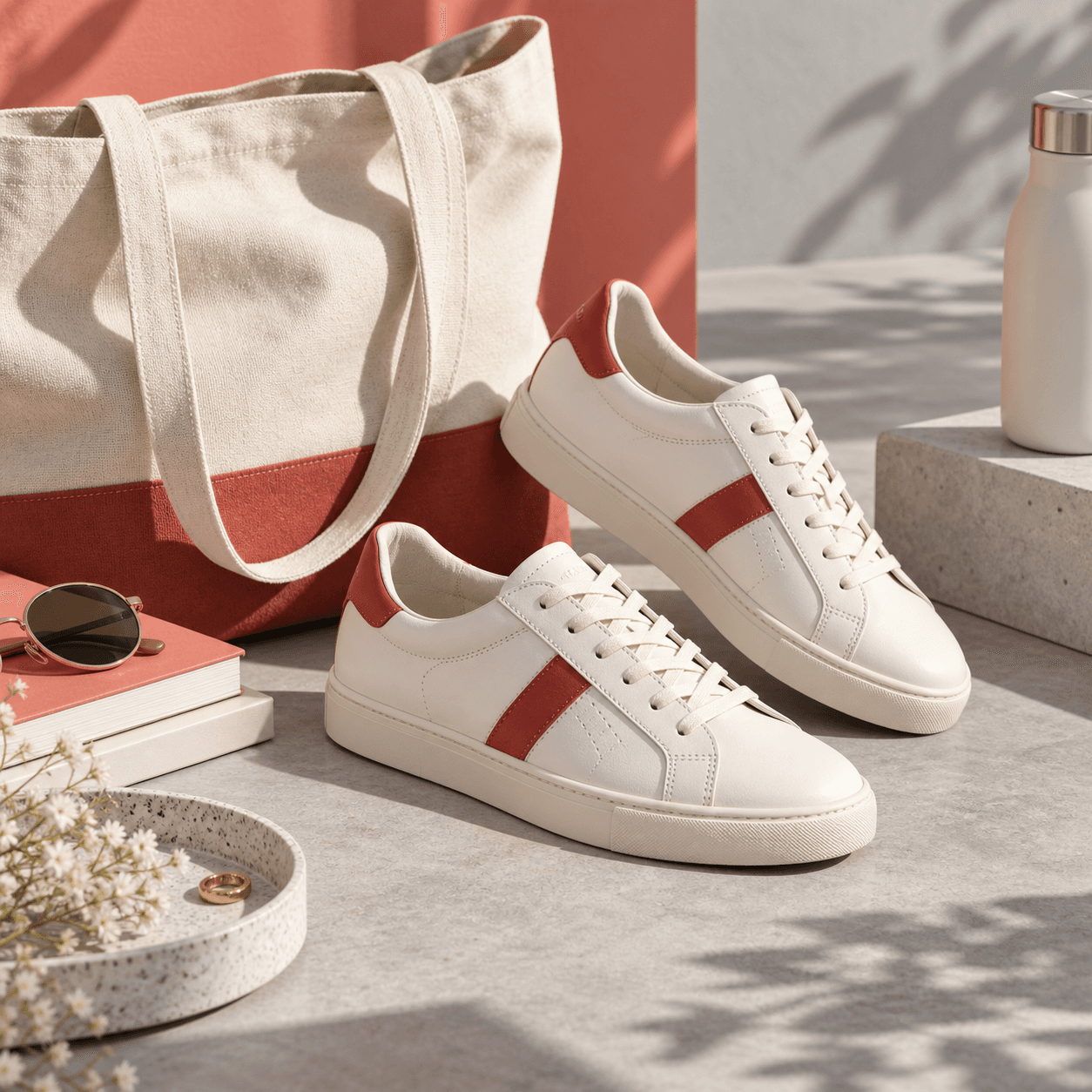 Low-Profile Sneakers women's footwear collection